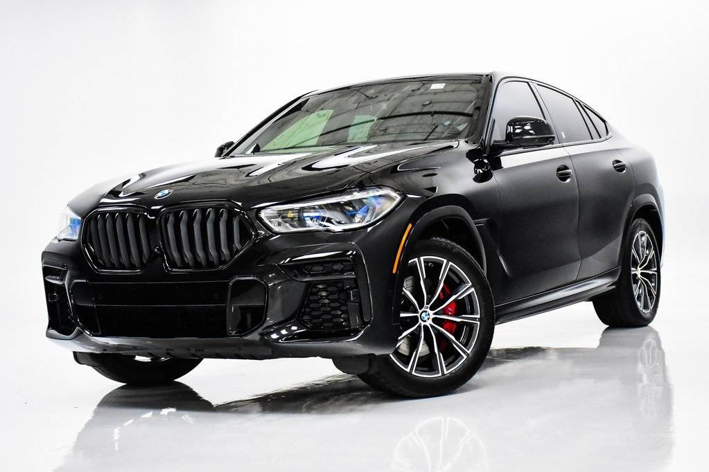2023 BMW X6 40i — SUV — 46,200 mi — Elmhurst, IL