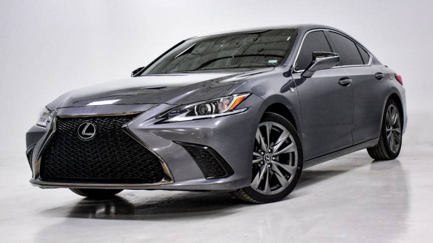 2021 Lexus ES ES 350 F Sport — Sedan — 60,645 mi — Elmhurst, IL