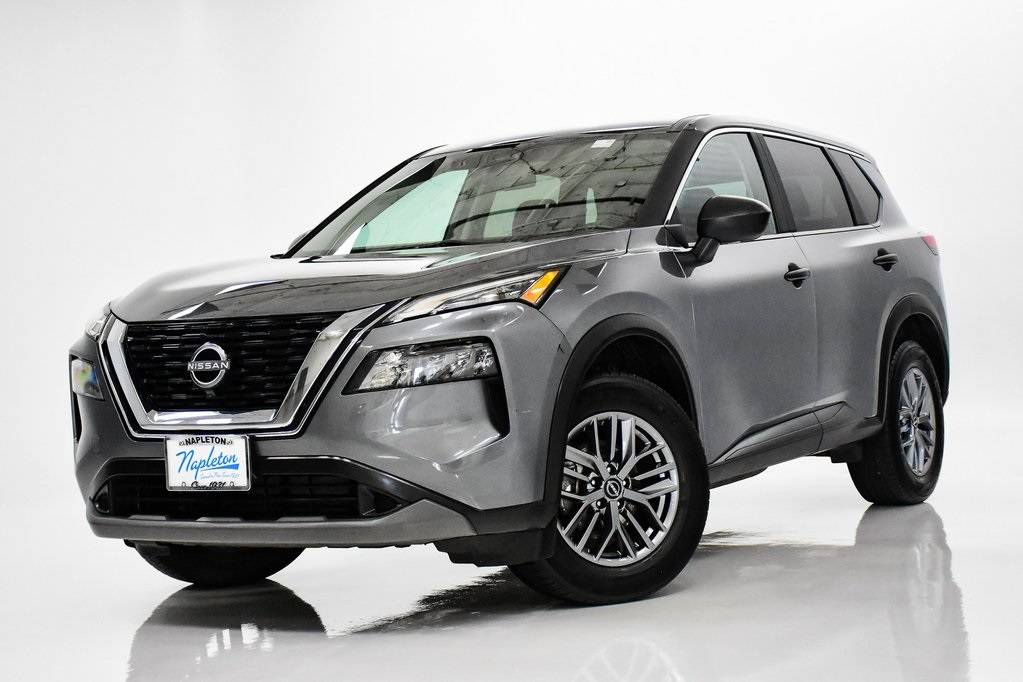 2023 Nissan Rogue S — SUV — 66,474 mi — Elmhurst, IL