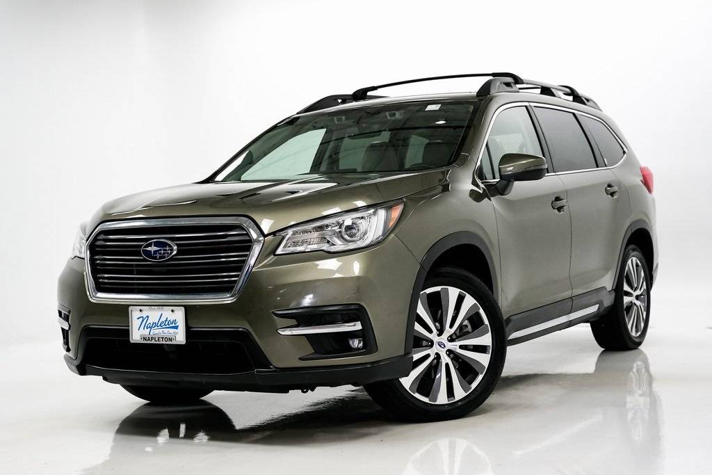 2022 Subaru Ascent Limited — SUV — 24,004 mi — Elmhurst, IL