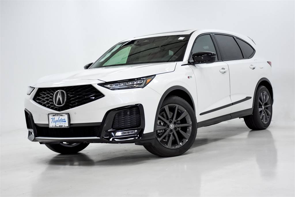2025 Acura MDX A-Spec Package — SUV — 11,614 mi — Elmhurst, IL
