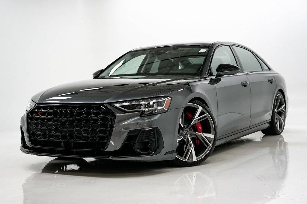 2022 Audi S8 Standard — Sedan — 15,394 mi — Elmhurst, IL