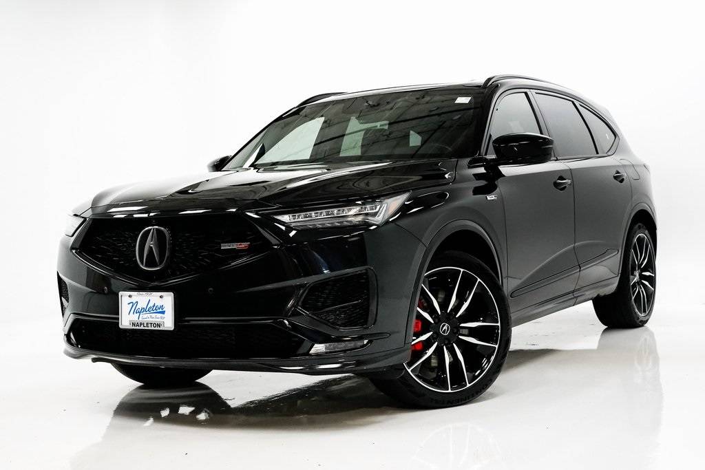 2023 Acura MDX Type S Advance Package — SUV — 55,842 mi — Elmhurst, IL