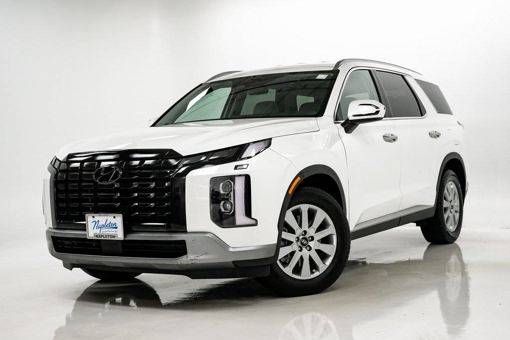 2023 Hyundai Palisade SEL — SUV — 25,292 mi — Elmhurst, IL