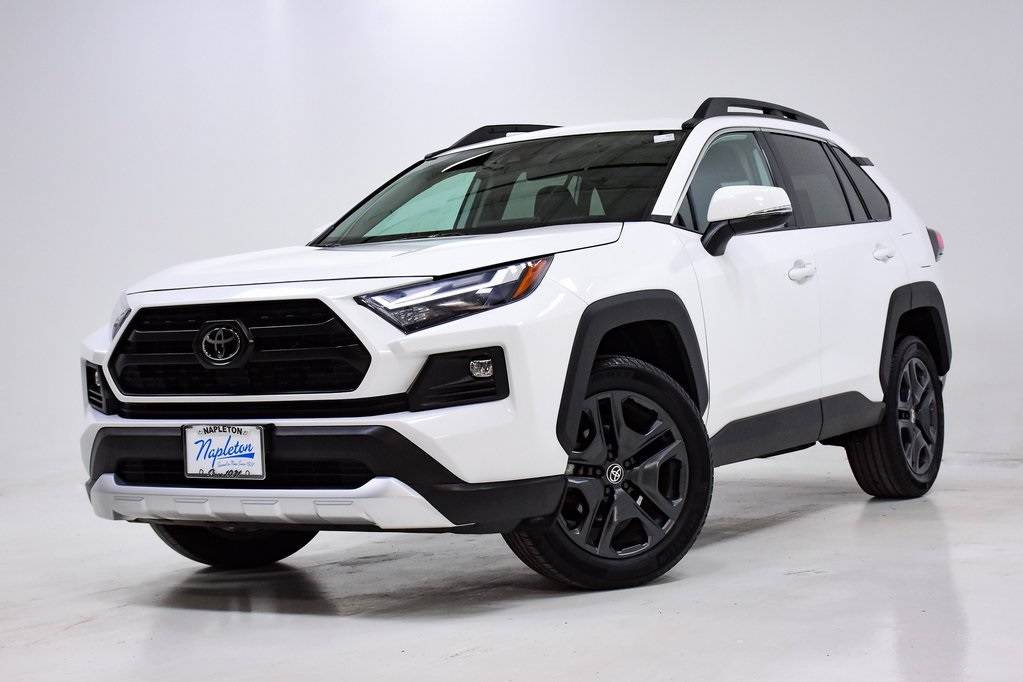 2023 Toyota RAV4 Adventure — SUV — 42,035 mi — Elmhurst, IL