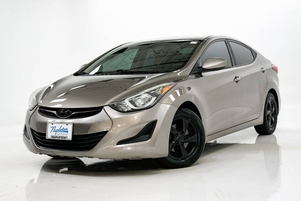 2014 Hyundai Elantra SE — Sedan — 152,756 mi — Elmhurst, IL
