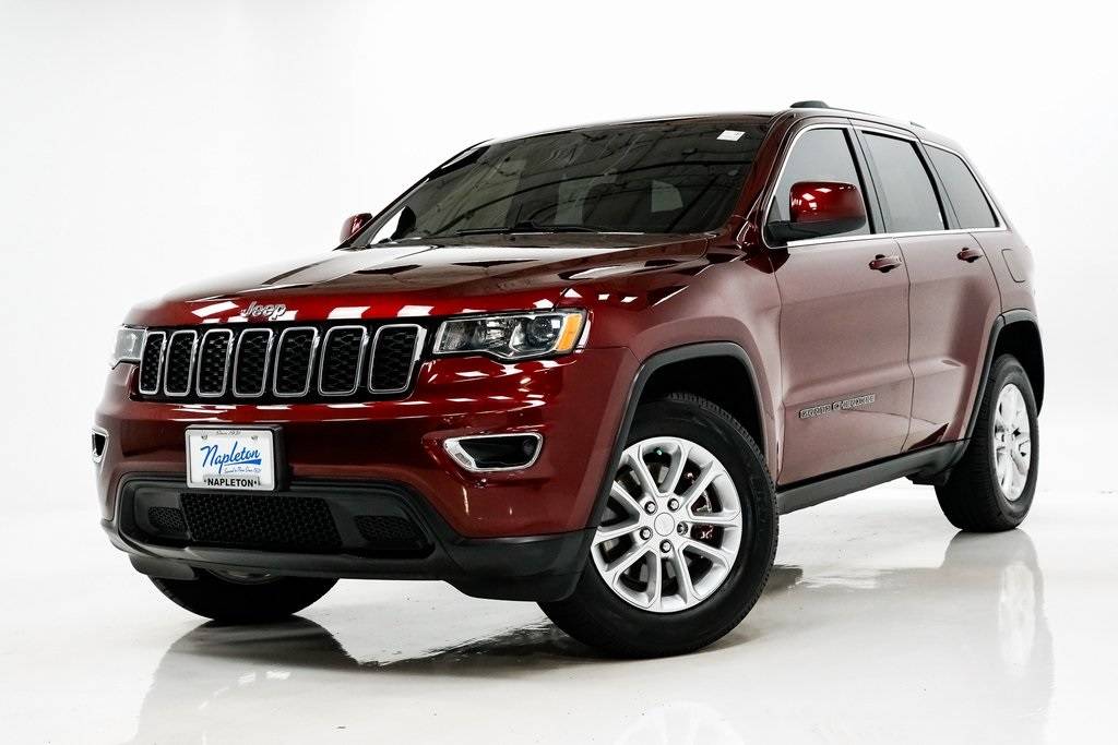 2021 Jeep Grand Cherokee WK Laredo E — SUV — 54,443 mi — Elmhurst, IL