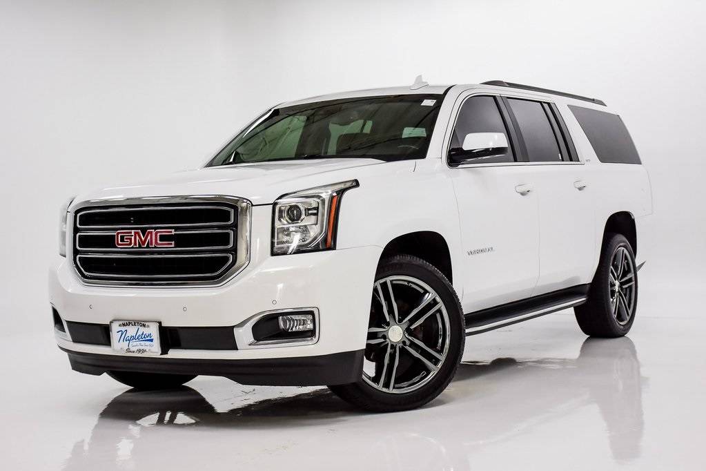 2018 GMC Yukon SLT — SUV — 151,685 mi — Elmhurst, IL