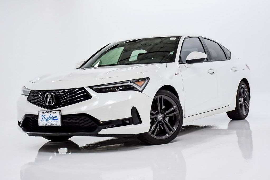 2024 Acura Integra A-Spec Package — Hatchback — 15,074 mi — Elmhurst, IL