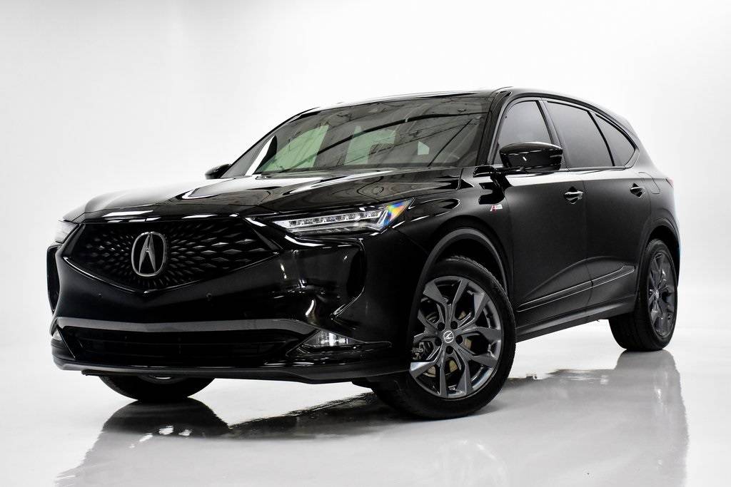 2023 Acura MDX A-Spec Package — SUV — 33,480 mi — Elmhurst, IL