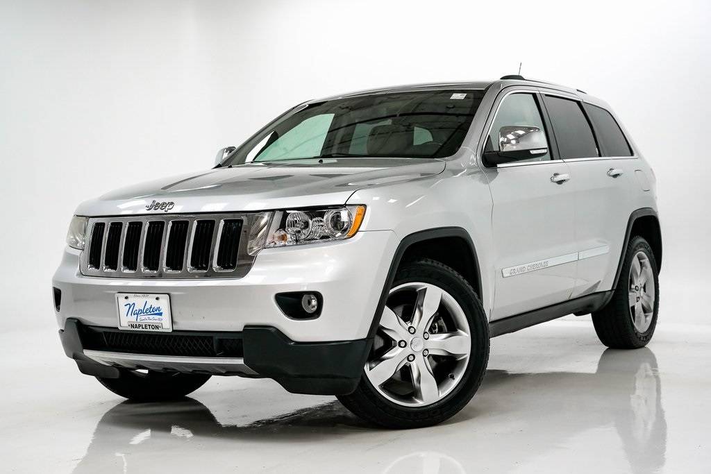 2011 Jeep Grand Cherokee Limited — SUV — 172,954 mi — Elmhurst, IL