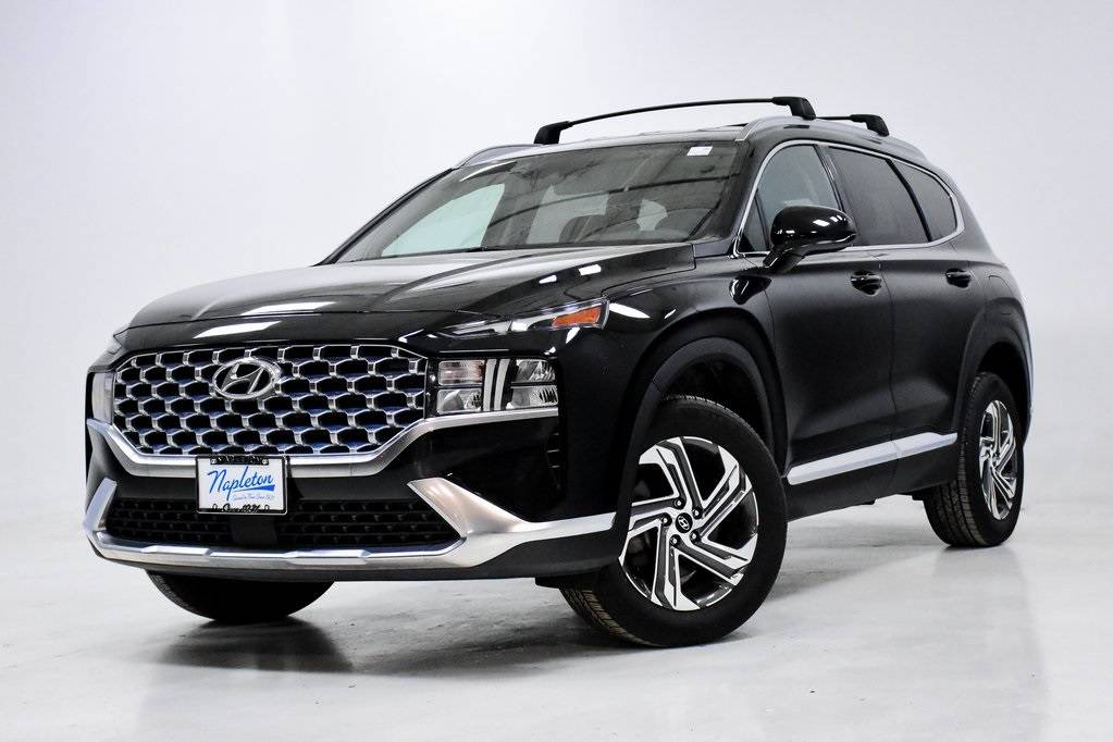 2022 Hyundai Santa Fe SEL — SUV — 37,428 mi — Elmhurst, IL