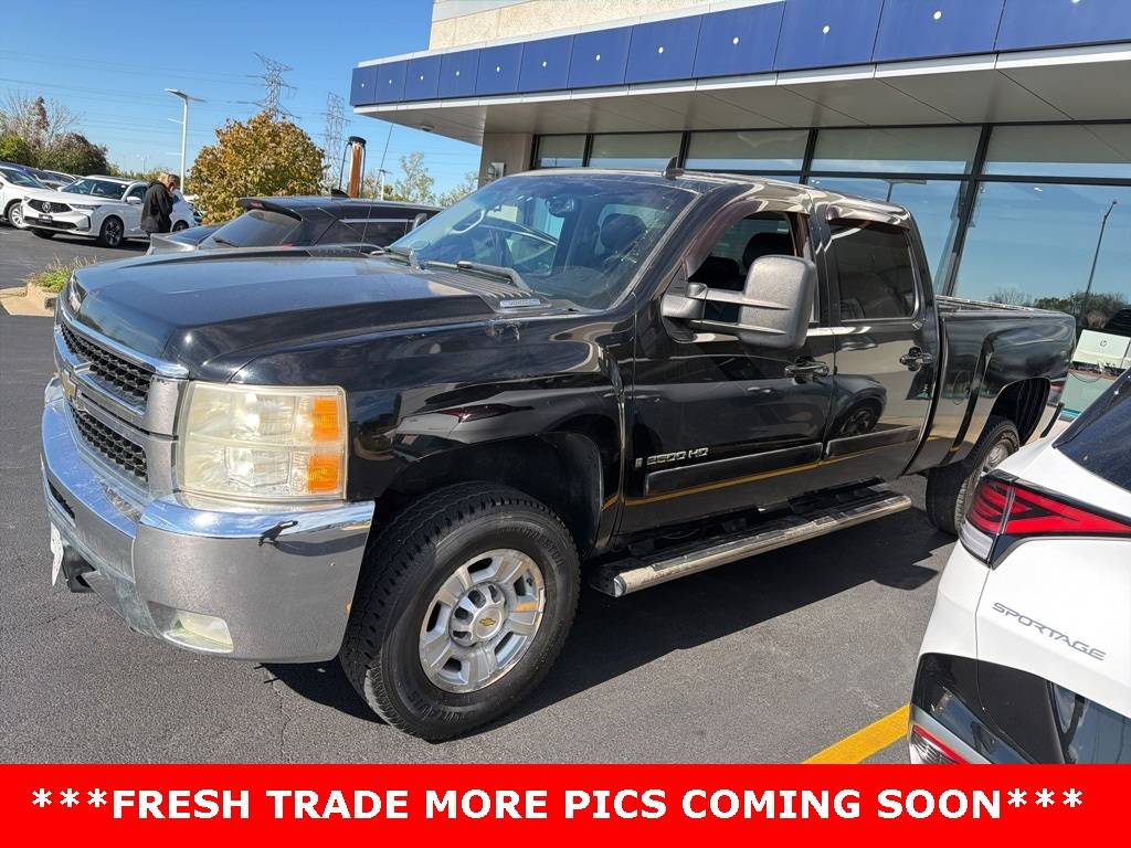 2008 Chevrolet Silverado 2500HD LTZ — Pickup Truck — 109,764 mi — Elmhurst, IL