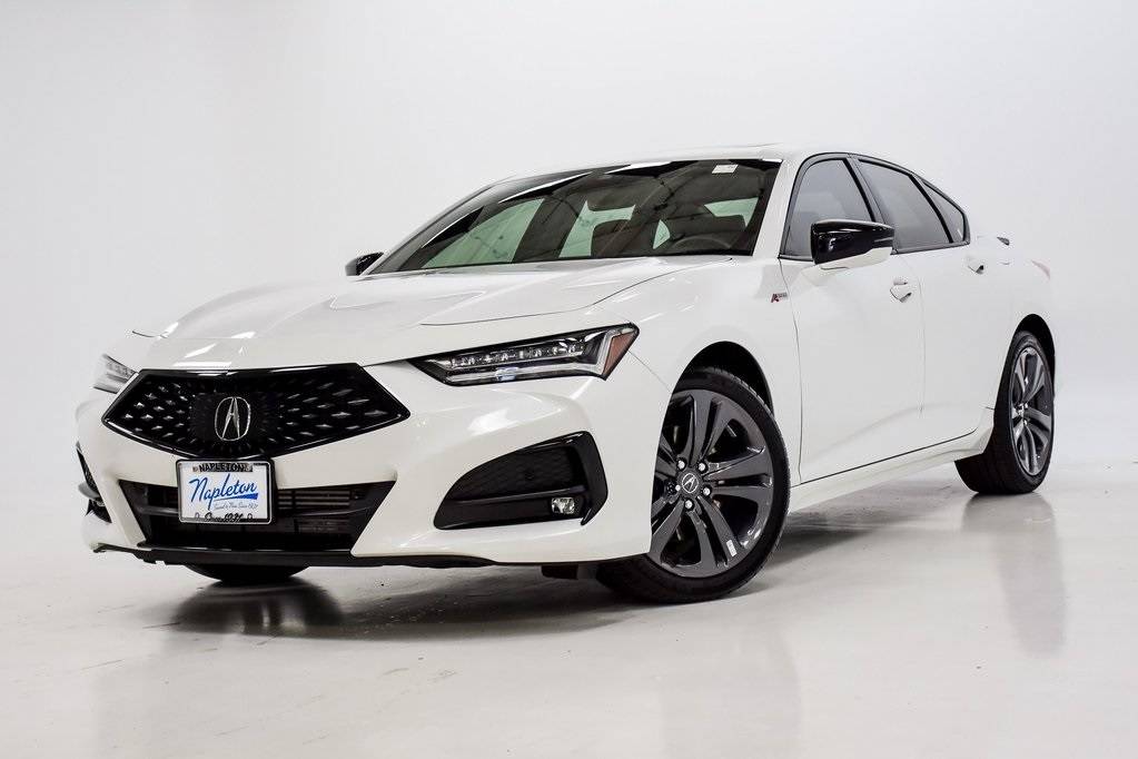 2023 Acura TLX A-Spec Package — Sedan — 21,100 mi — Elmhurst, IL