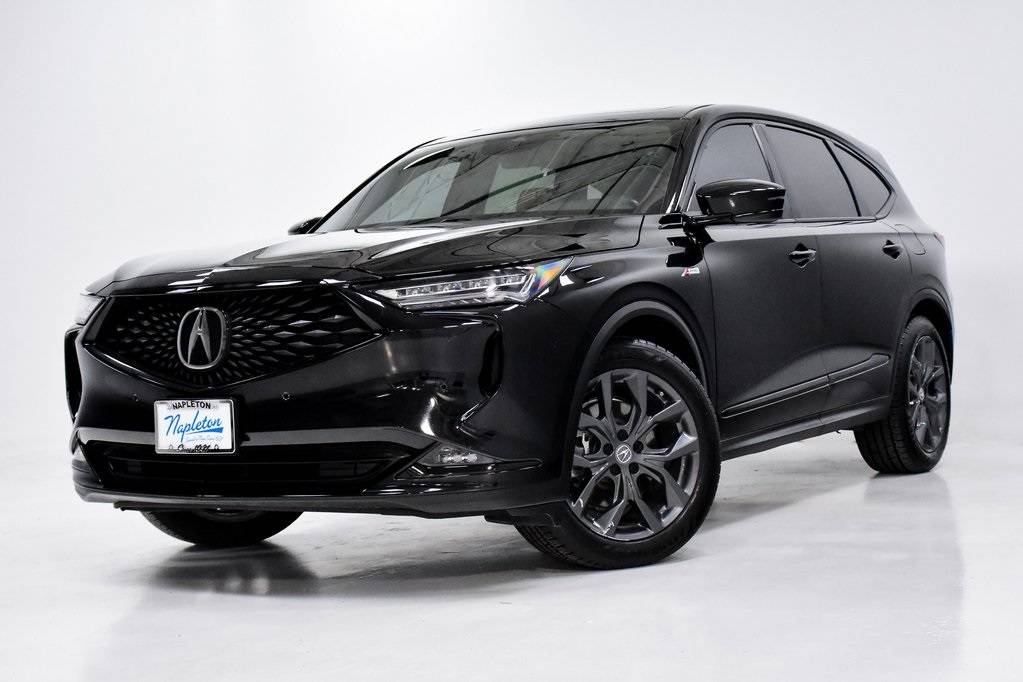 2022 Acura MDX A-Spec Package — SUV — 75,815 mi — Elmhurst, IL