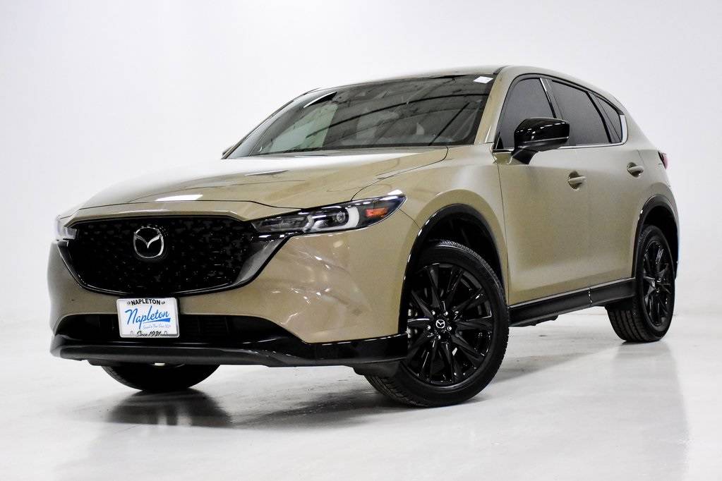 2024 Mazda CX-5 2.5 Carbon Turbo — SUV — 13,749 mi — Elmhurst, IL