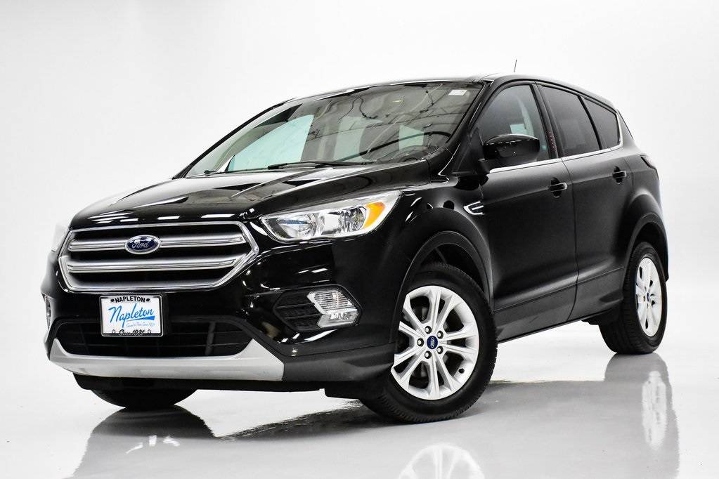 2017 Ford Escape SE — SUV — 101,533 mi — Elmhurst, IL