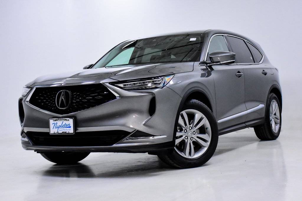 2022 Acura MDX Standard — SUV — 24,430 mi — Elmhurst, IL