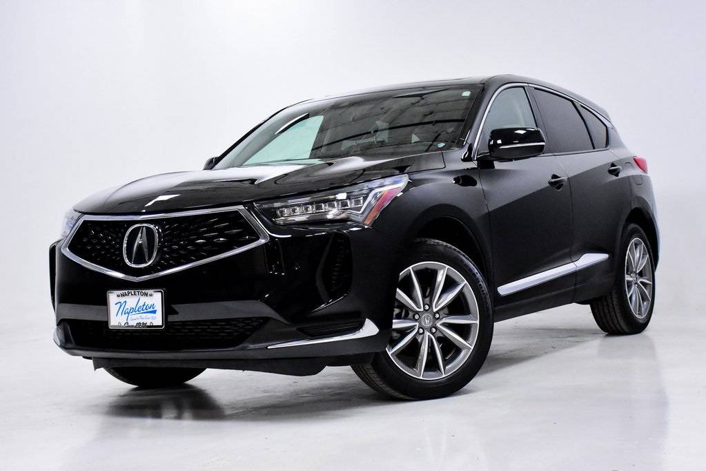 2022 Acura RDX Technology Package — SUV — 39,648 mi — Elmhurst, IL