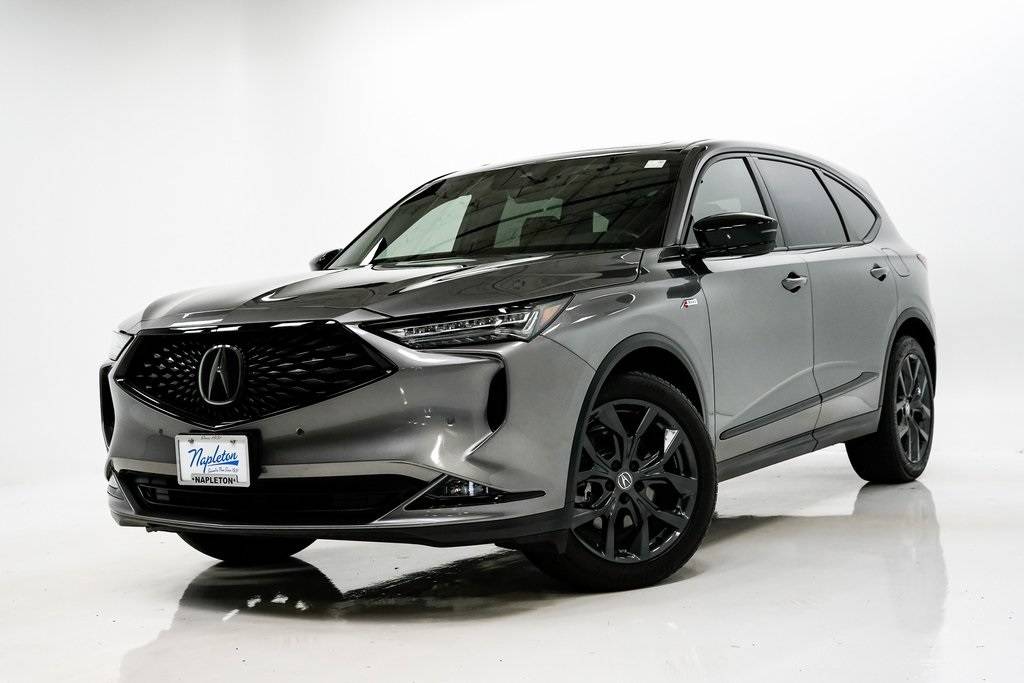 2024 Acura MDX A-Spec Package — SUV — 33,136 mi — Elmhurst, IL