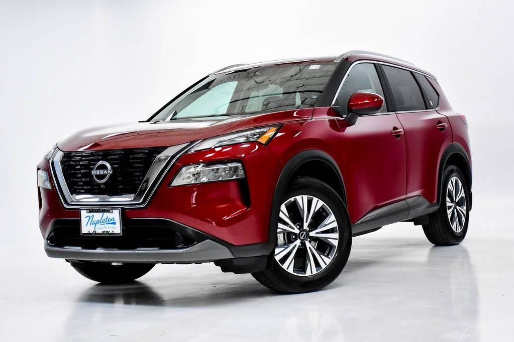 2023 Nissan Rogue SV — SUV — 15,703 mi — Elmhurst, IL