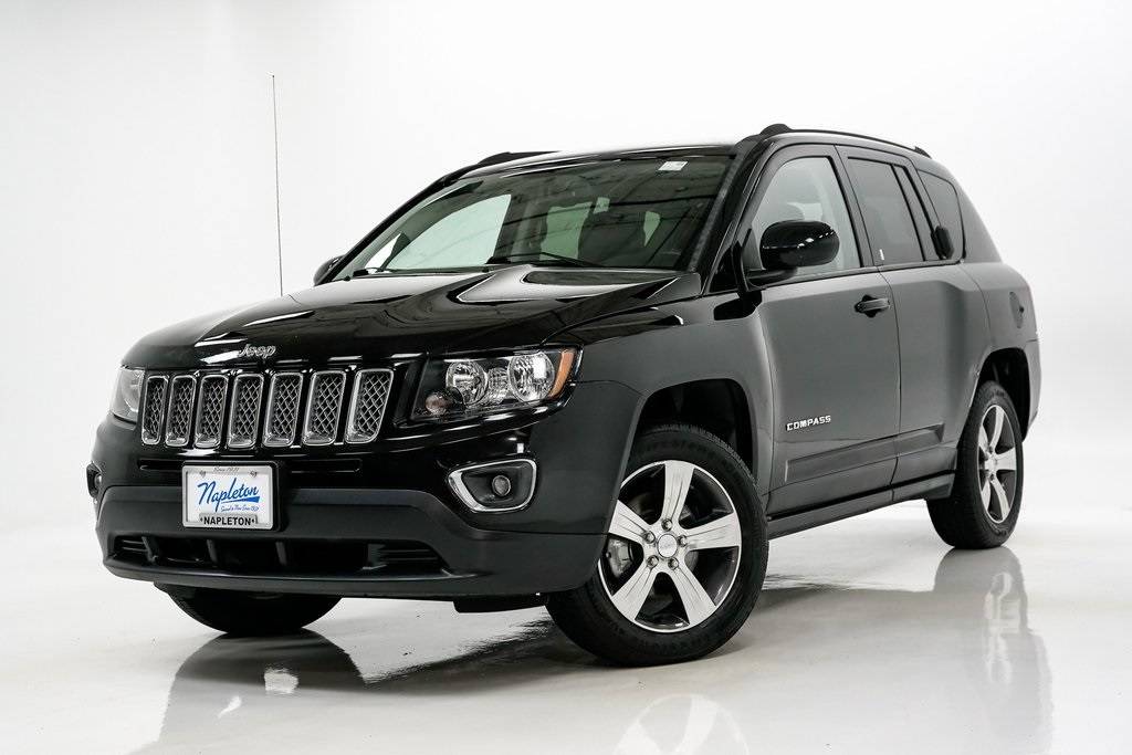 2016 Jeep Compass High Altitude — SUV — 61,859 mi — Elmhurst, IL