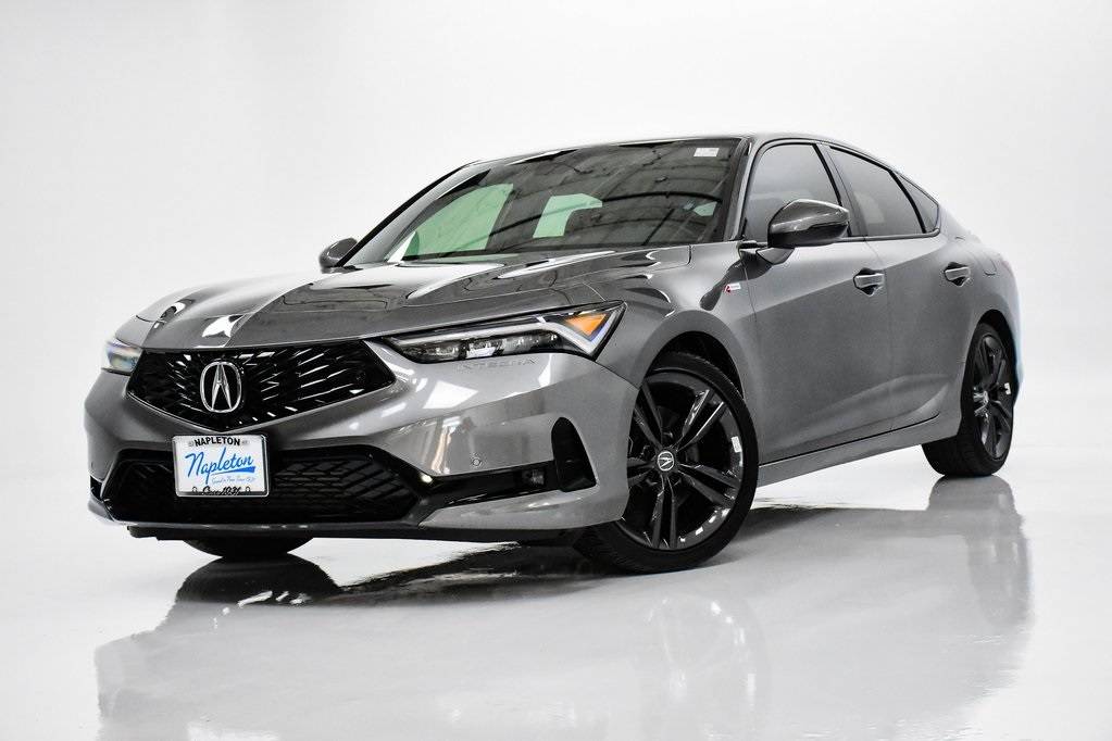 2024 Acura Integra A-Spec Technology Package — Hatchback — 6,205 mi — Elmhurst, IL
