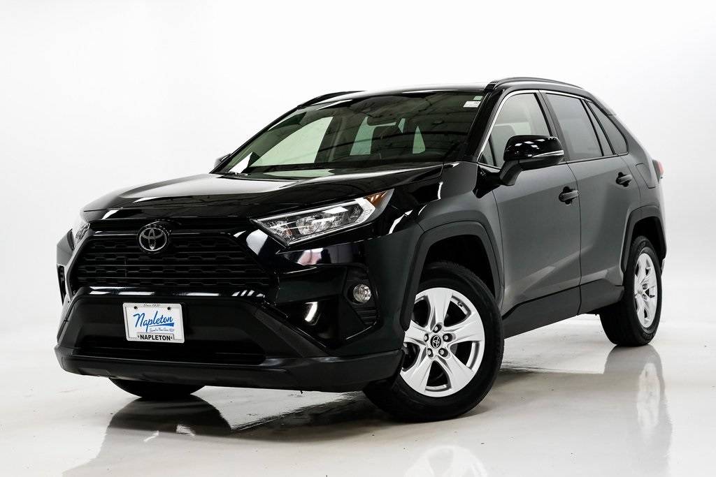 2019 Toyota RAV4 XLE — SUV — 50,588 mi — Elmhurst, IL