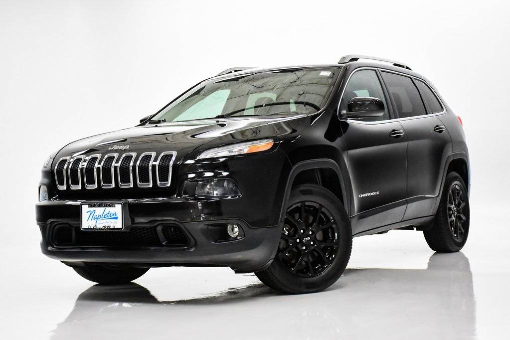 2017 Jeep Cherokee Latitude — SUV — 113,069 mi — Elmhurst, IL
