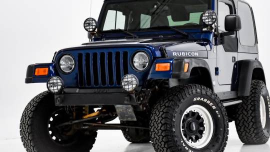 Used 1998-2006 Jeep Wrangler for Sale Near Me - Page 6 - TrueCar