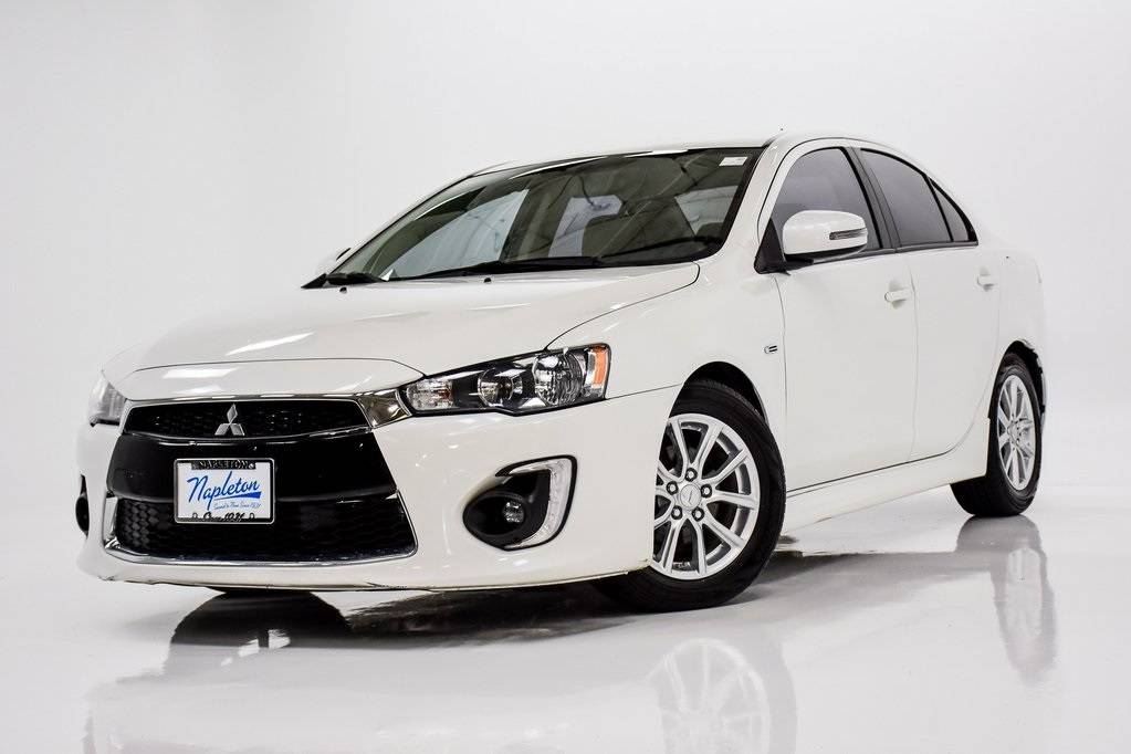 2016 Mitsubishi Lancer ES — Sedan — 64,042 mi — Elmhurst, IL