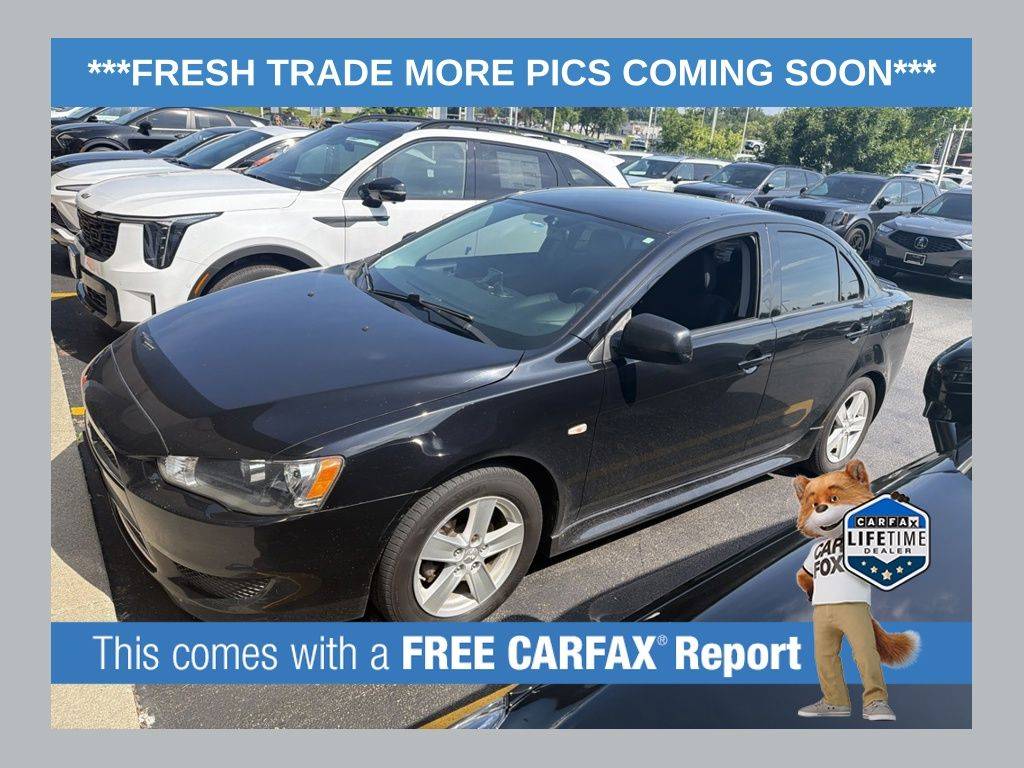 2014 Mitsubishi Lancer SE