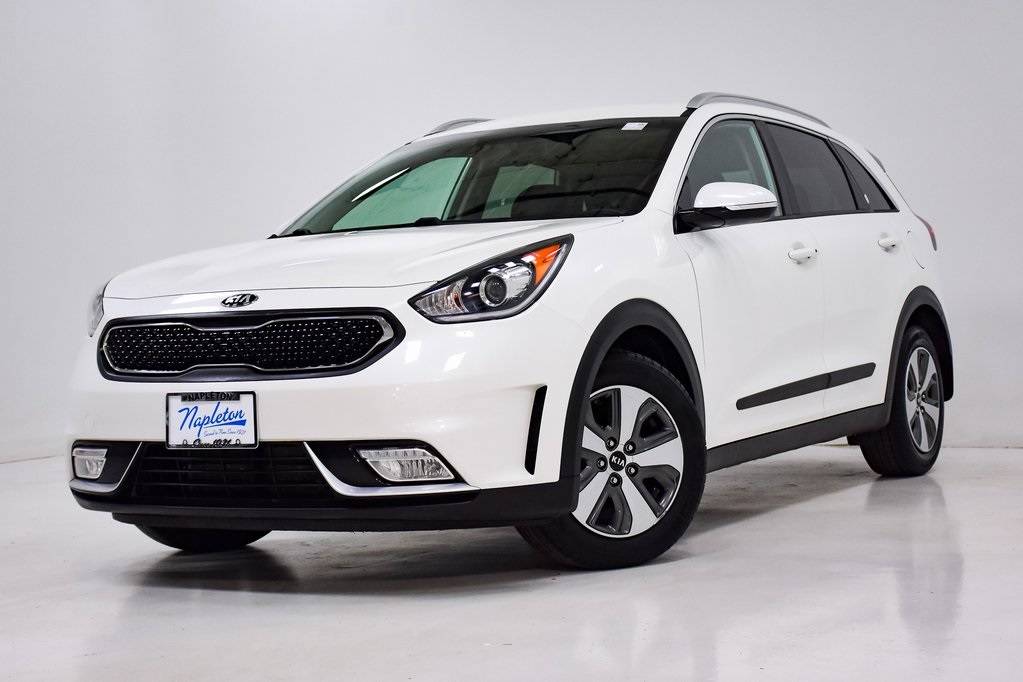 2019 Kia Niro Hybrid EX — SUV — 92,960 mi — Elmhurst, IL
