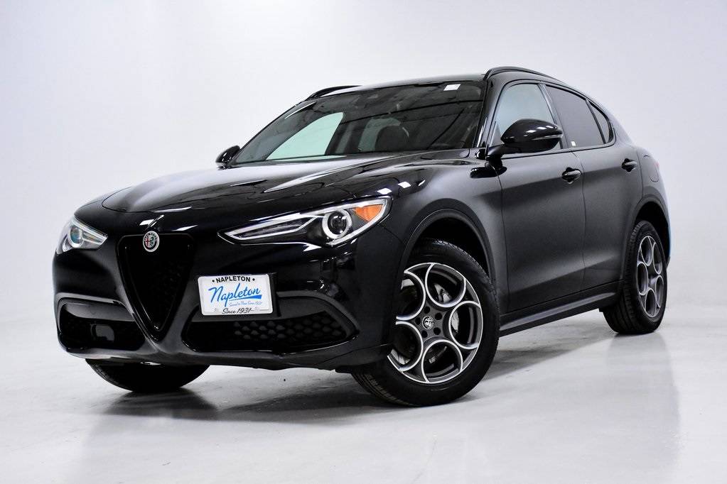 2021 Alfa Romeo Stelvio Sprint — SUV — 37,419 mi — Elmhurst, IL
