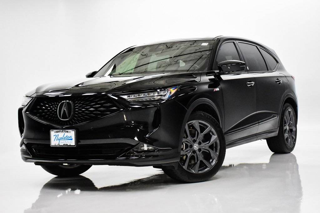 2023 Acura MDX A-Spec Package — SUV — 39,141 mi — Elmhurst, IL