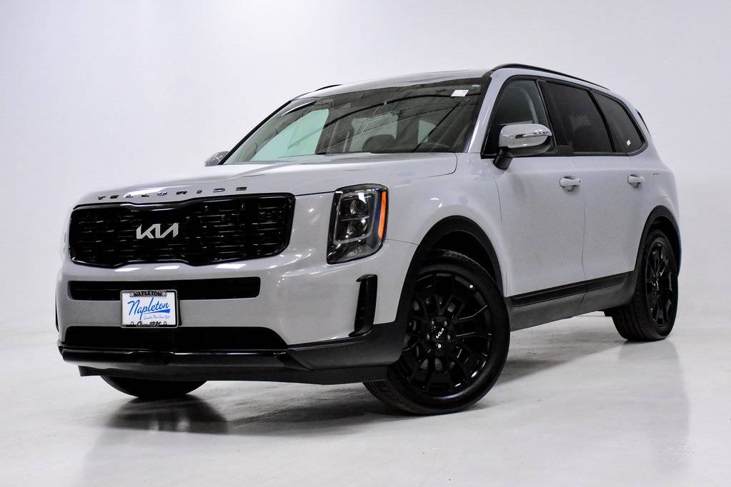 2022 Kia Telluride EX — SUV — 51,242 mi — Elmhurst, IL