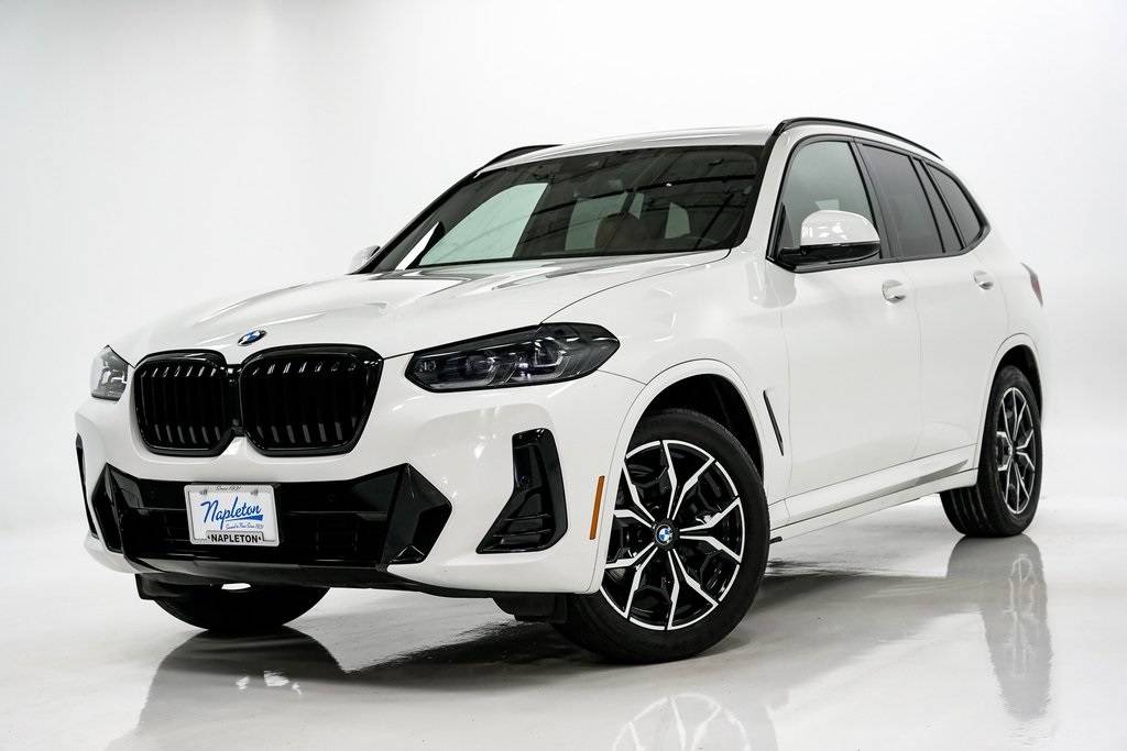 2023 BMW X3 30i — SUV — 17,706 mi — Elmhurst, IL