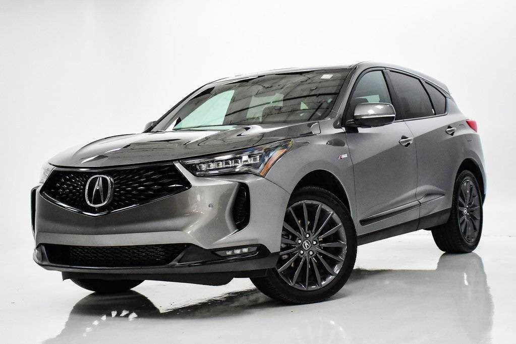 2022 Acura RDX A-Spec Advance Package — SUV — 30,220 mi — Elmhurst, IL
