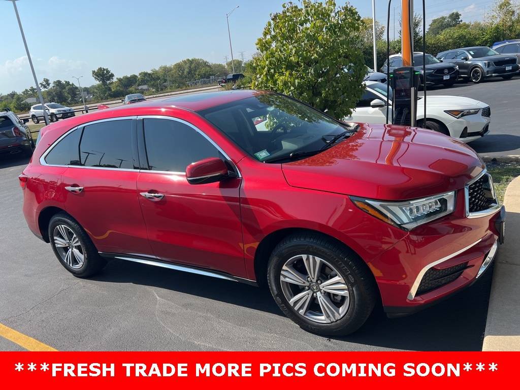 2020 Acura MDX Base — SUV — 34,660 mi — Elmhurst, IL