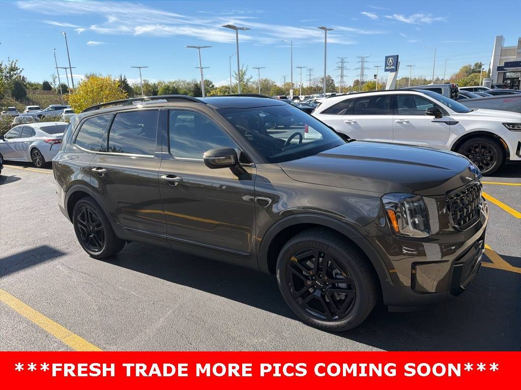 2024 Kia Telluride EX X-Line — SUV — 9,048 mi — Elmhurst, IL