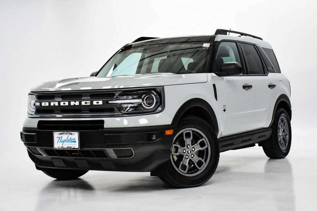 2021 Ford Bronco Sport Big Bend — SUV — 62,392 mi — Elmhurst, IL