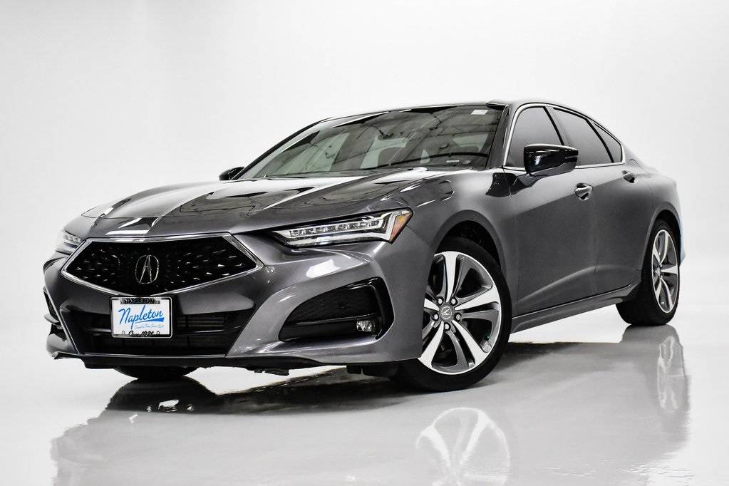 2021 Acura TLX Advance Package — Sedan — 43,966 mi — Elmhurst, IL