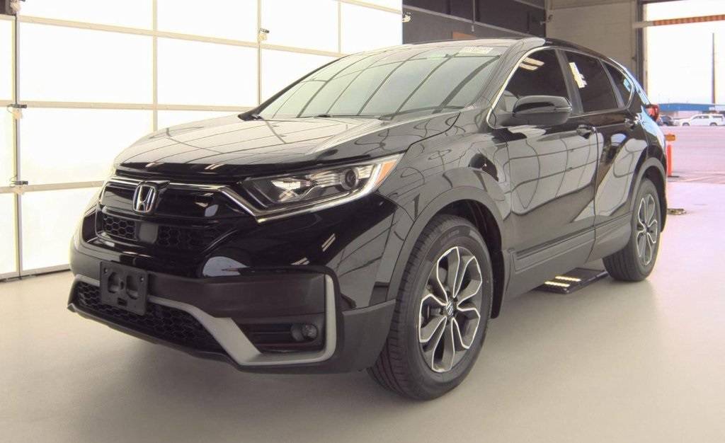 2020 Honda CR-V EX-L — SUV — 44,089 mi — Elmhurst, IL