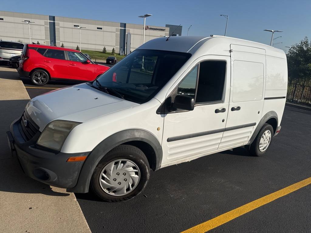 2011 Ford Transit Connect Van XL — Cargo Van — 138,519 mi — Elmhurst, IL