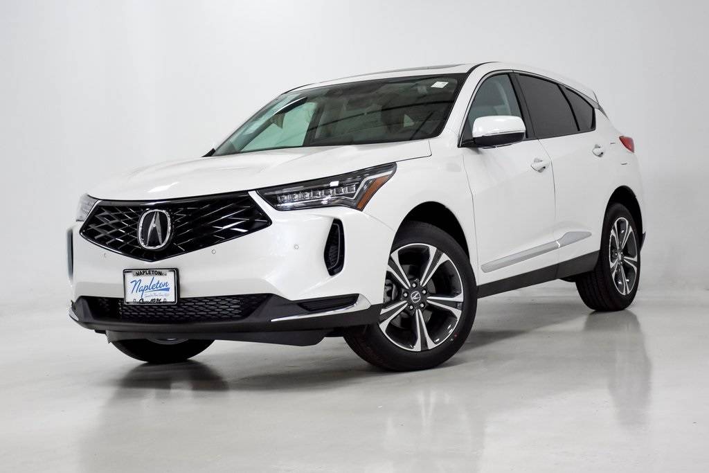 2025 Acura RDX Technology Package — SUV — 5,032 mi — Elmhurst, IL
