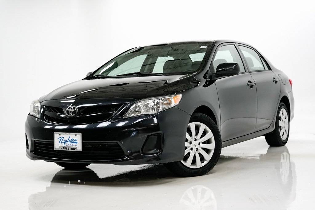 2012 Toyota Corolla LE — Sedan — 138,222 mi — Elmhurst, IL