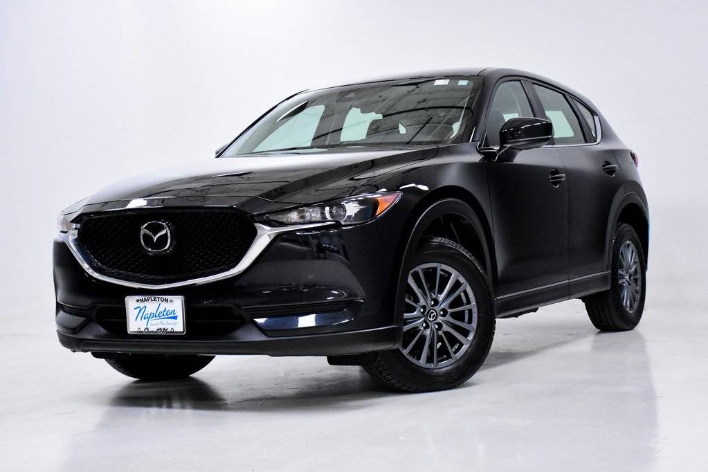 2020 Mazda CX-5 Sport — SUV — 28,981 mi — Elmhurst, IL