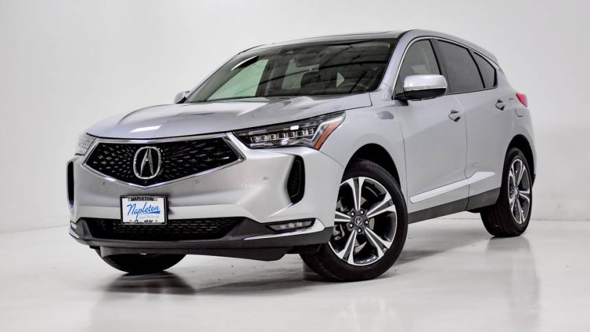 2024 Acura RDX Advance Package — SUV — 6,092 mi — Elmhurst, IL