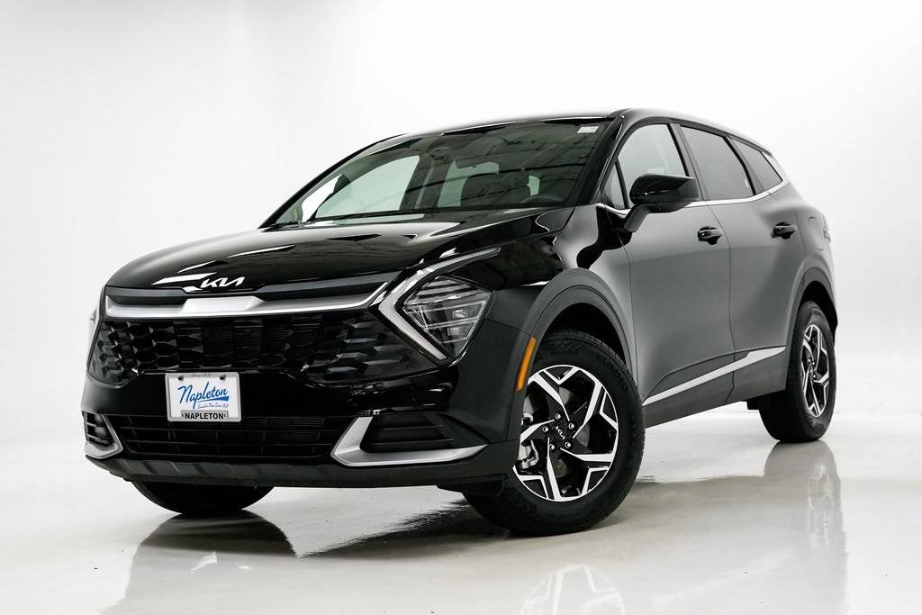 2025 Kia Sportage LX — SUV — 7,500 mi — Elmhurst, IL
