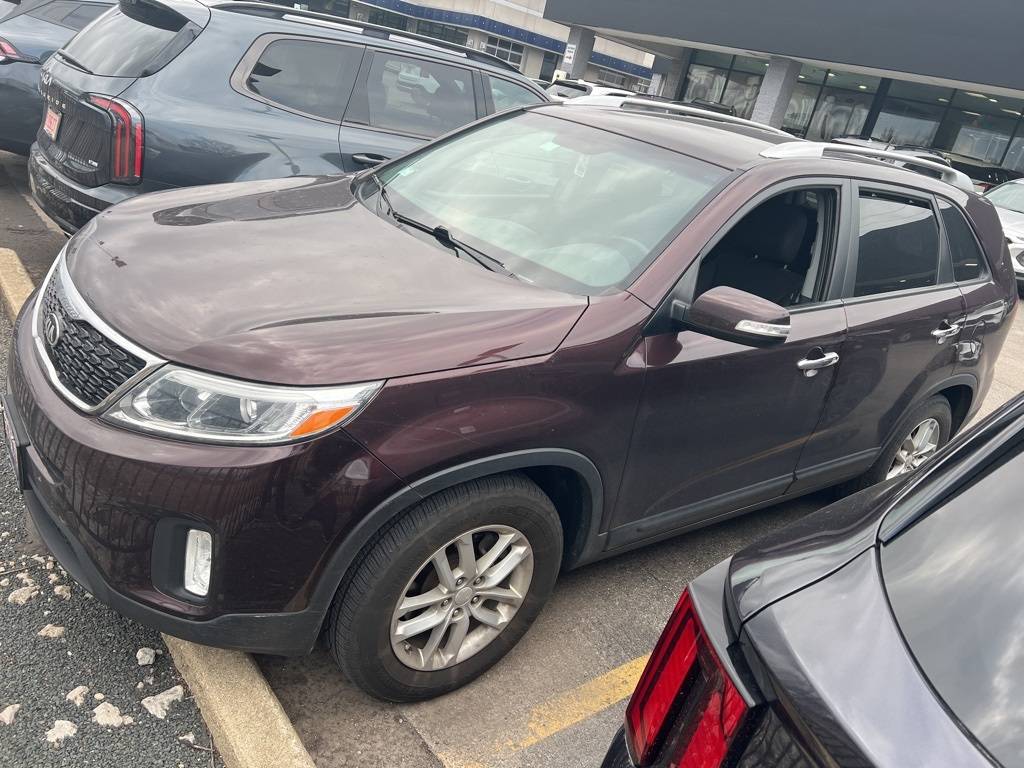 2014 Kia Sorento LX — SUV — 63,378 mi — Elmhurst, IL